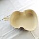 Terrine dish in the shape of a violin or double bass