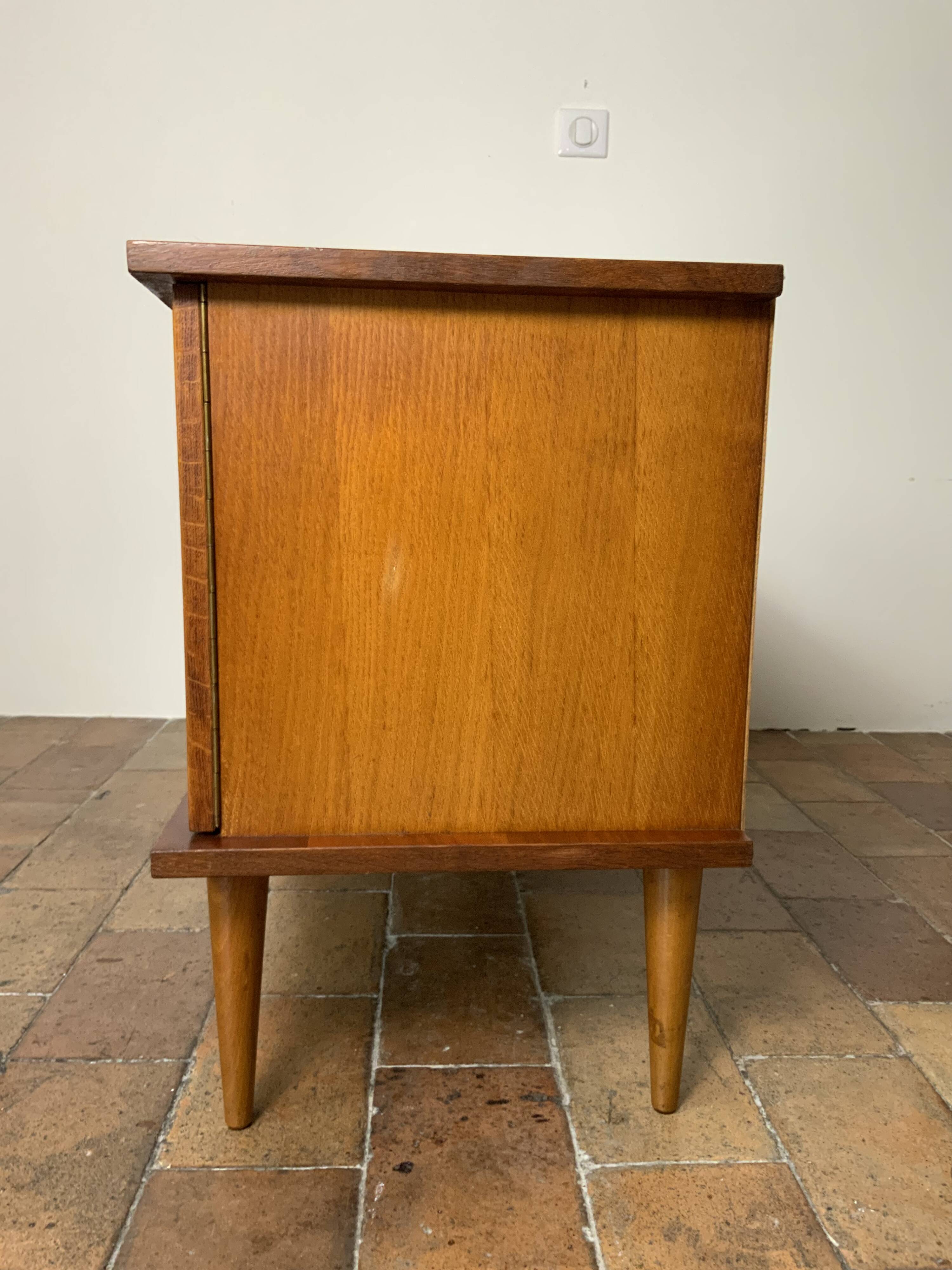 Vintage enfilade