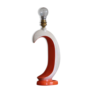 Lampe à poser en céramique