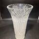 Vase en cristal