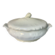 White tureen