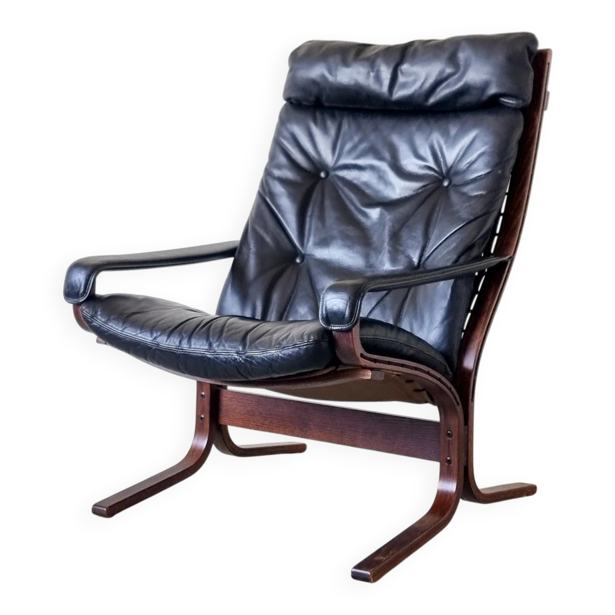 Siesta lounge chair by Ingmar Relling