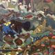 Dreamlike painting contemporary art