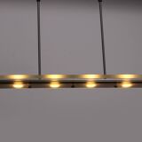 Modern hanging lamp with led made by steinhauer