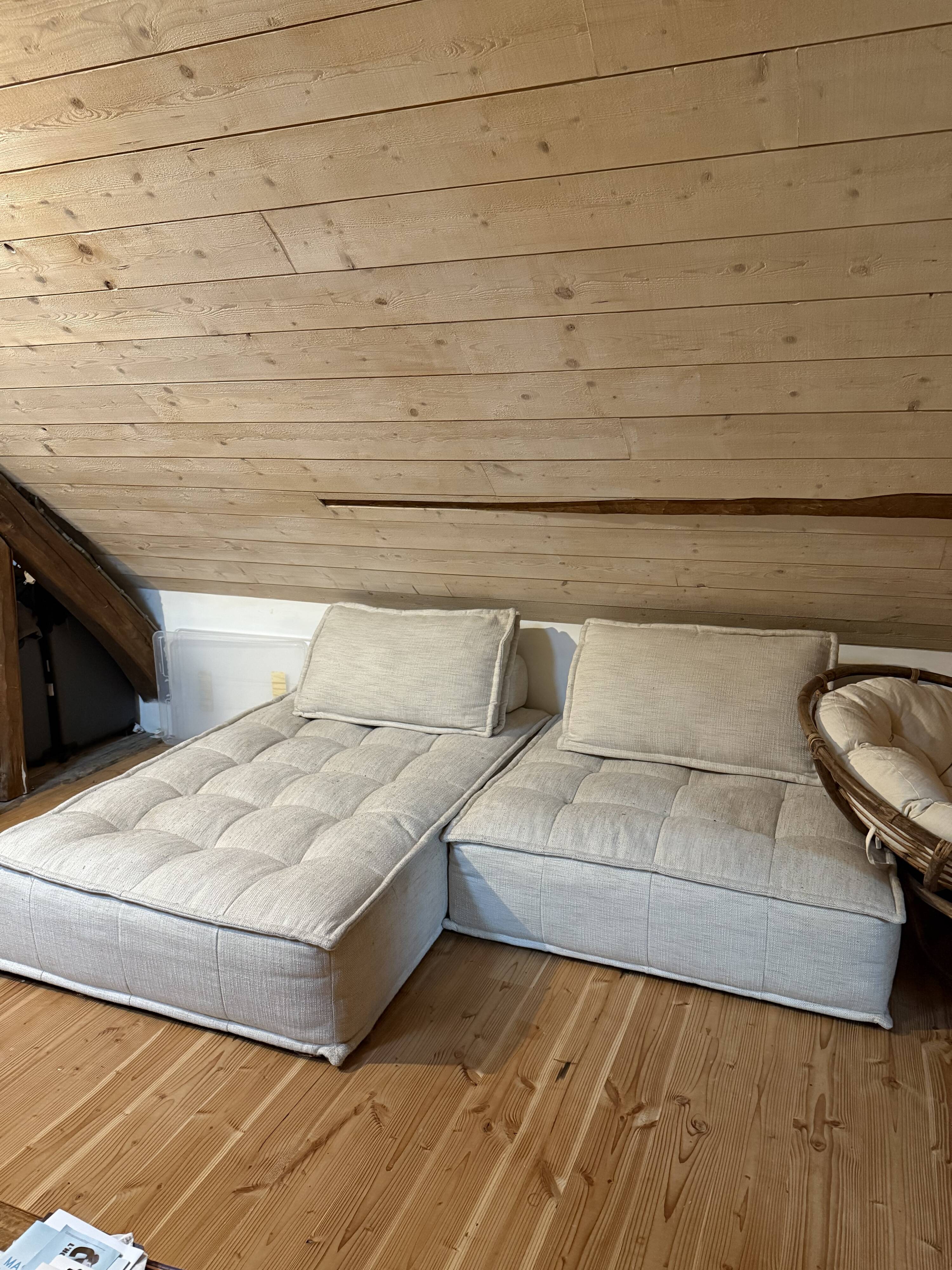 Canapé maison du monde