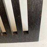 Revised door in curved plywood Habitat 1970 1980