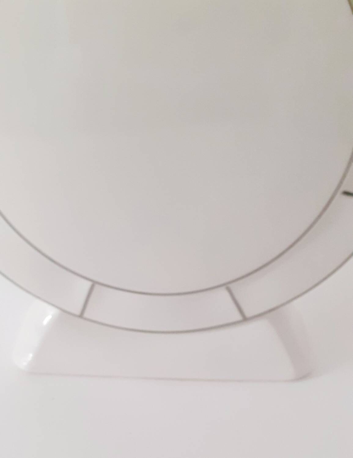 Digoin art deco porcelain coffee pot