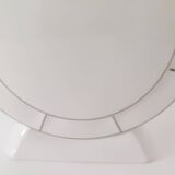 Digoin art deco porcelain coffee pot