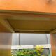 Light wood desk