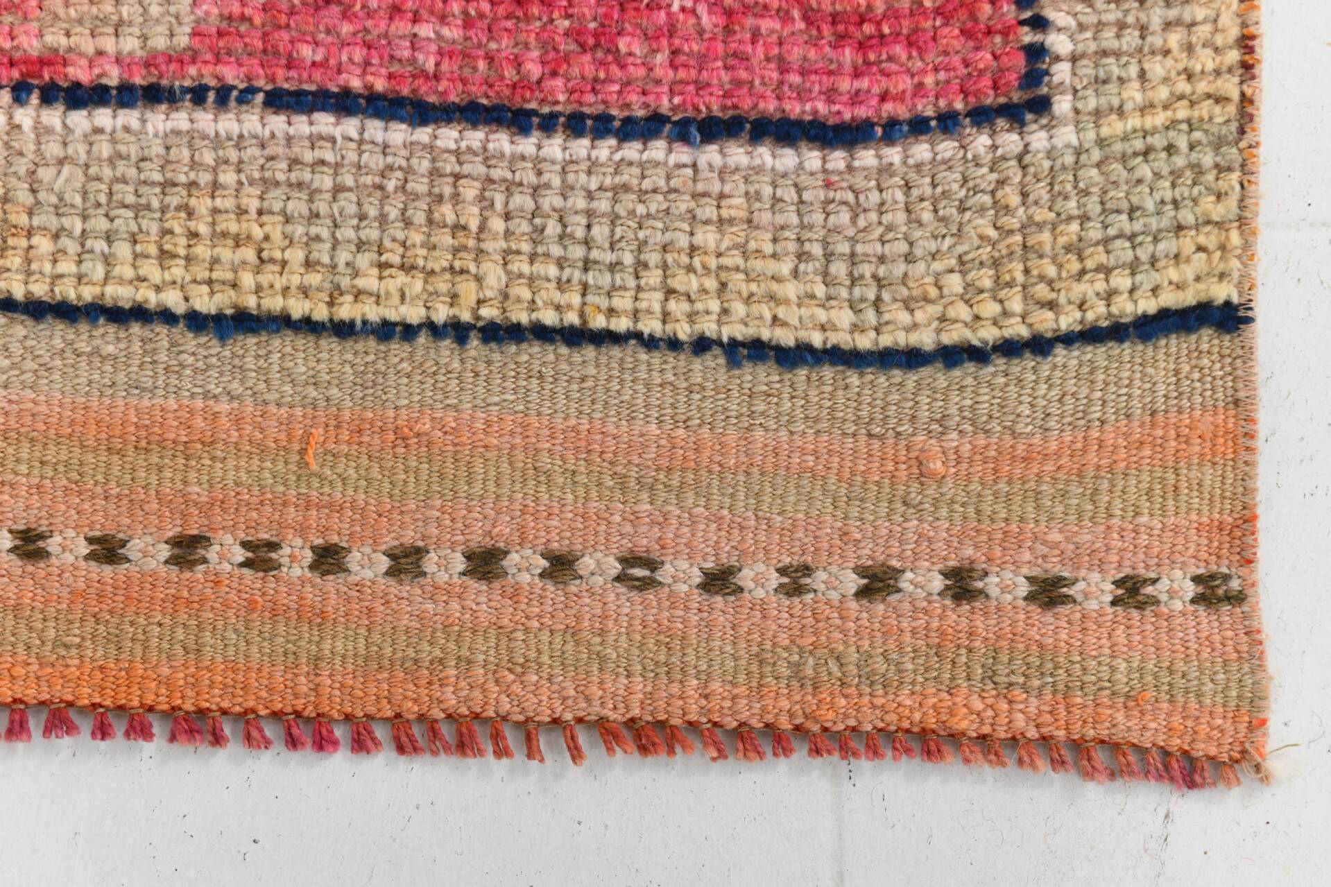 3x10 Turkish Runner Rug, 97x325Cm SK 23817