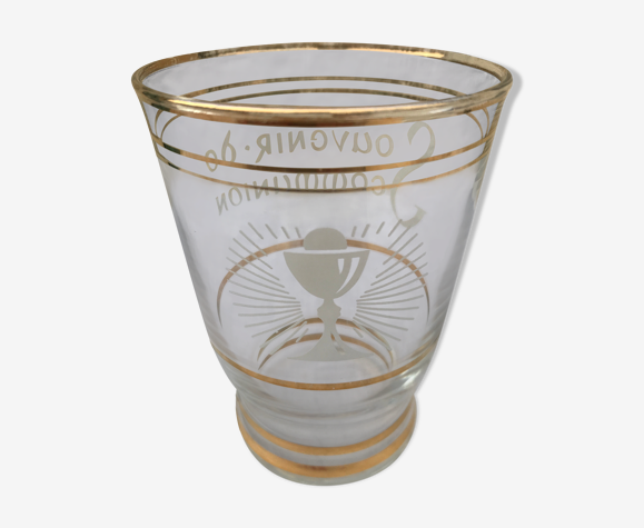 Verre communion