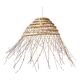 Suspension paille