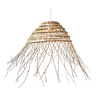 Suspension paille