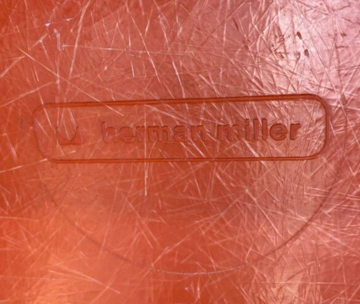 Charles Ray Eames DSS N Chair