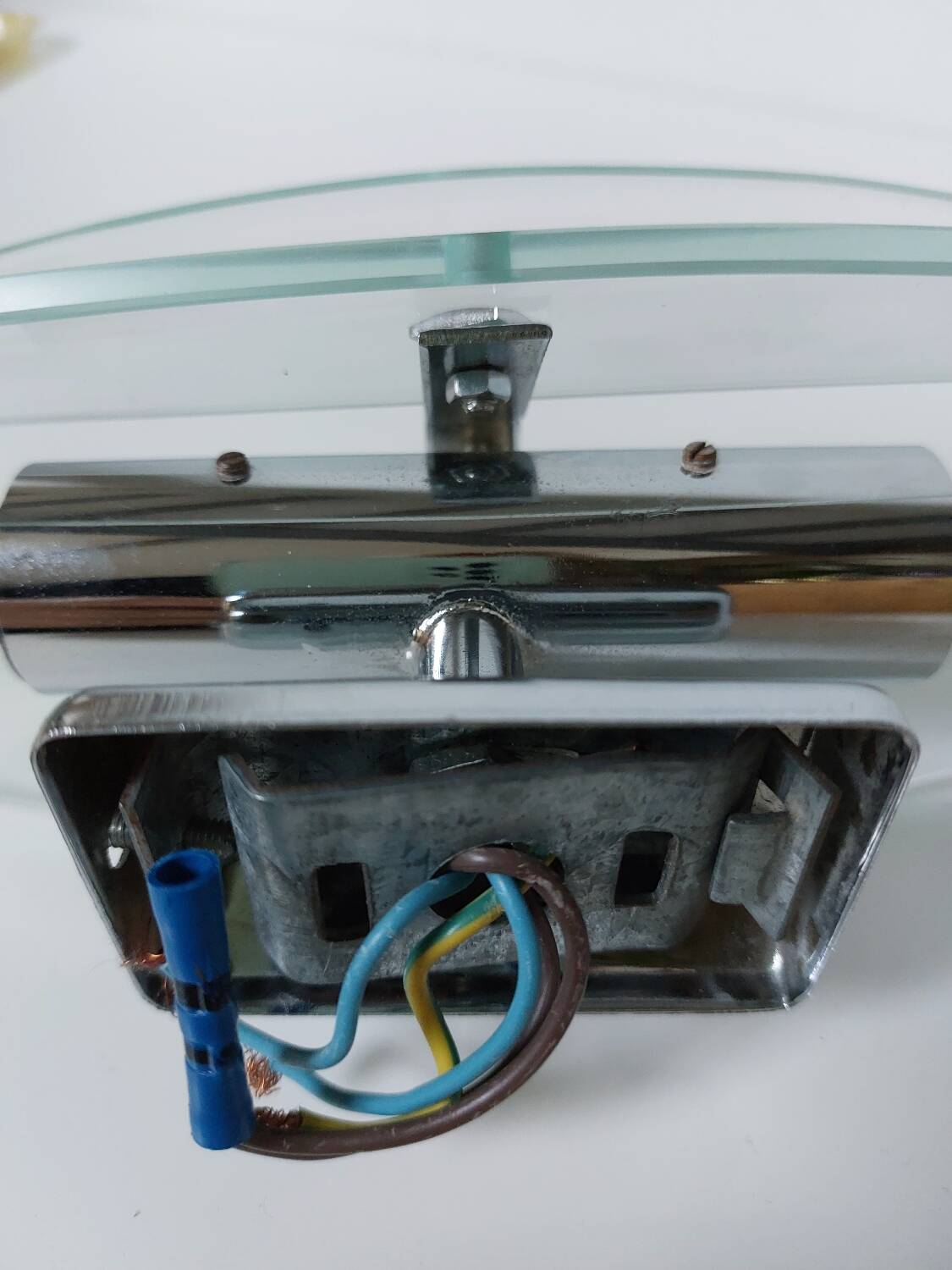 Italian wall lamp Veca