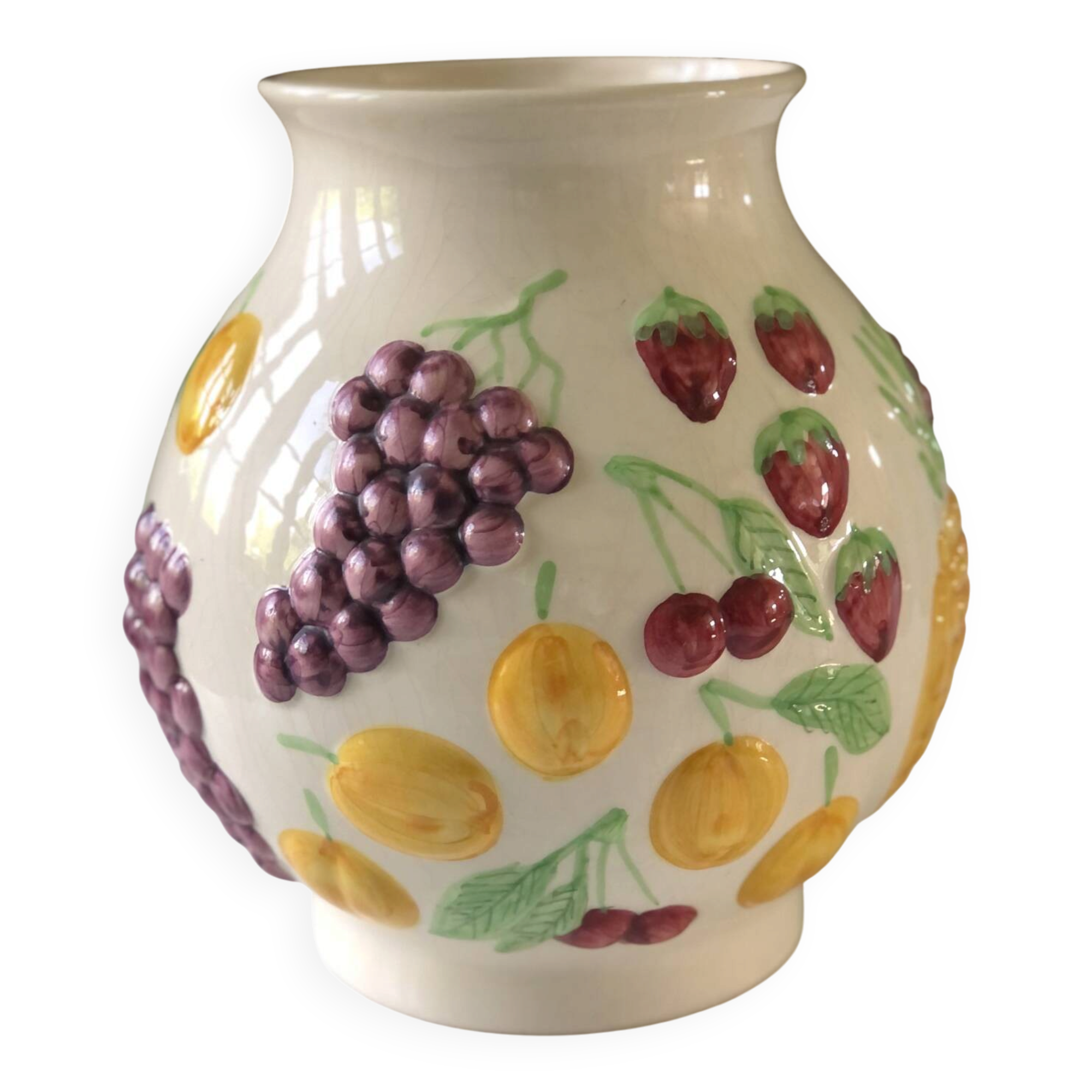 Fruit vase