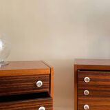 George Coslin "Rosewood" chest of drawers