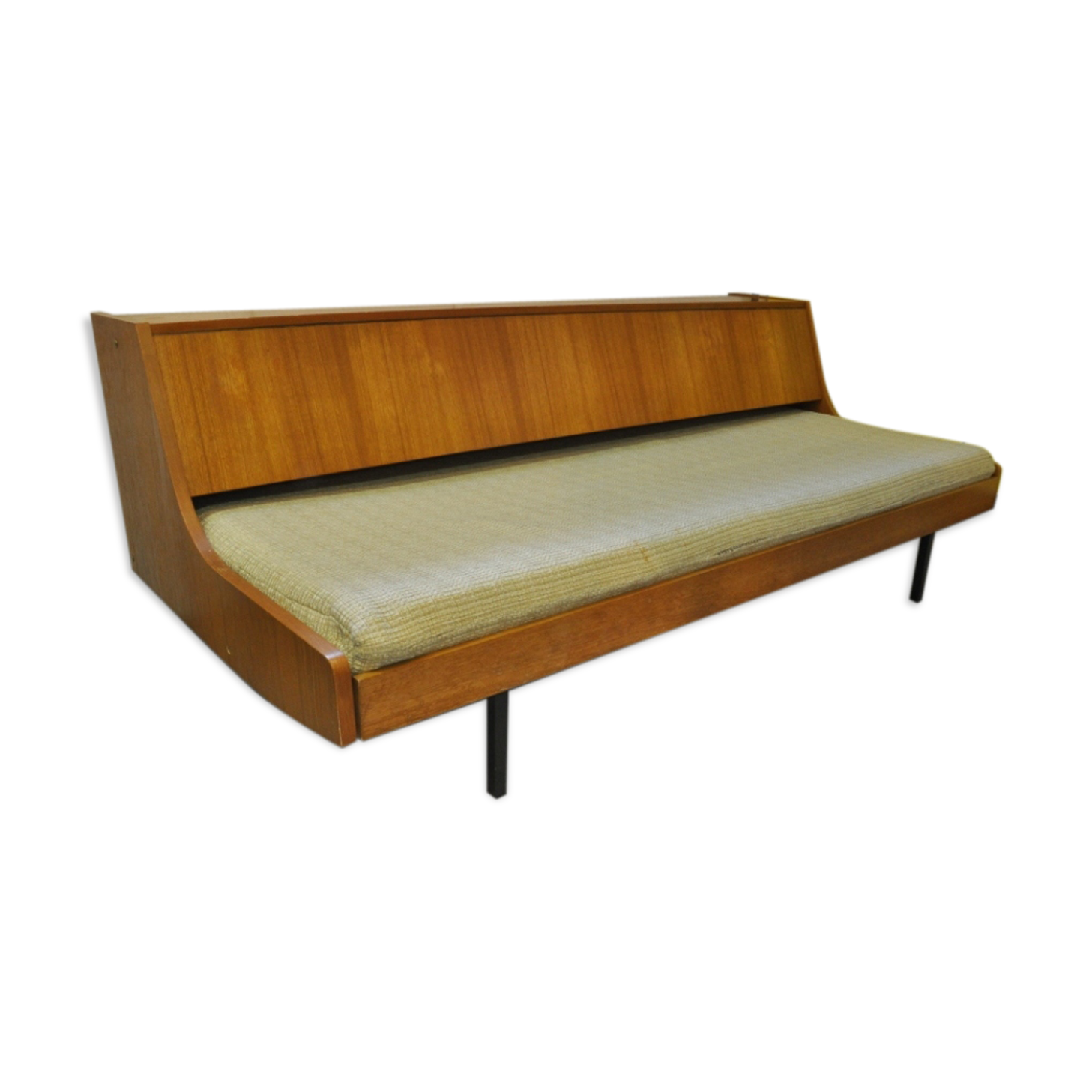 Daybed canapé convertible des années 60