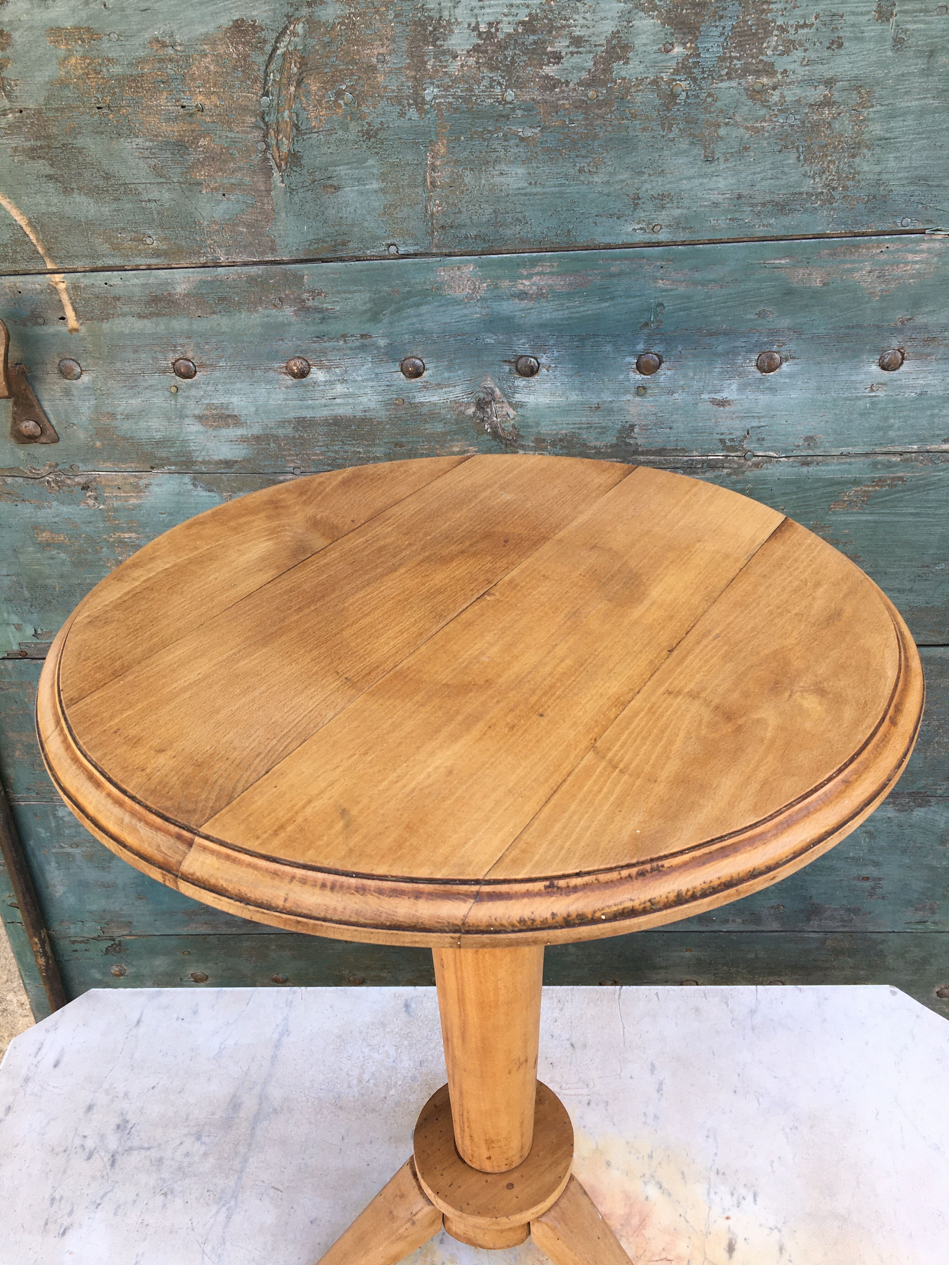 Guéridon modernist 1950