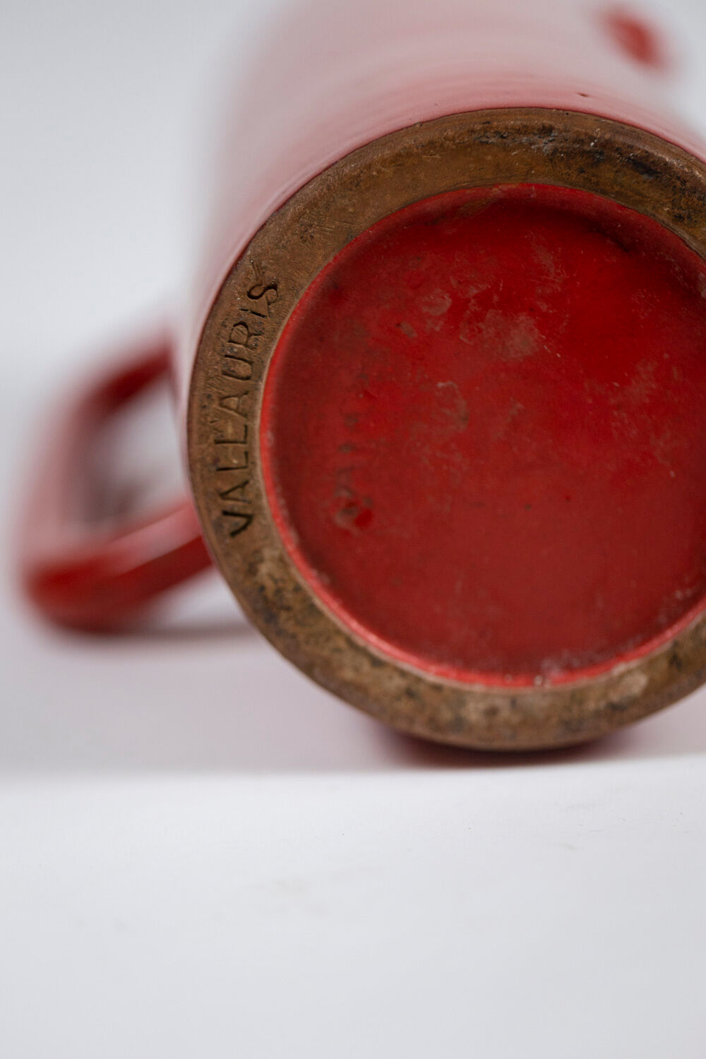 Vallauris coffee service, 1970s