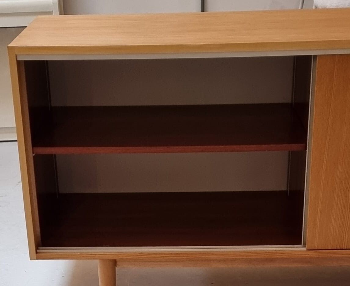 Buffet des années 70