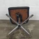 Chaise industrielle Cannone circa 60