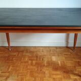 Renovated Scandinavian extendable table