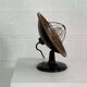 Vintage metal lamp