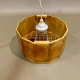 Hanging solid wood Scandinavian design 1950