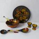 Folk Art USSR Khokhloma