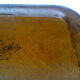 Vintage tray