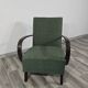 Fauteuil Art Déco par Jindrich Halabala
