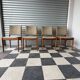 Set of Danish chairs