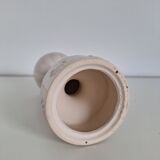 Vintage ceramic candle holder