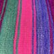 Housse de coussin kilim turc vintage, 40 x 40 cm