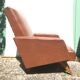 Ancient 70s armchair