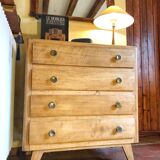 Dresser compass feet