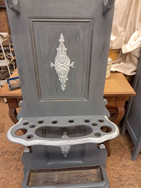 porte manteau vintage