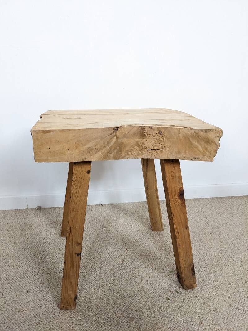 Chic country stool no. 2