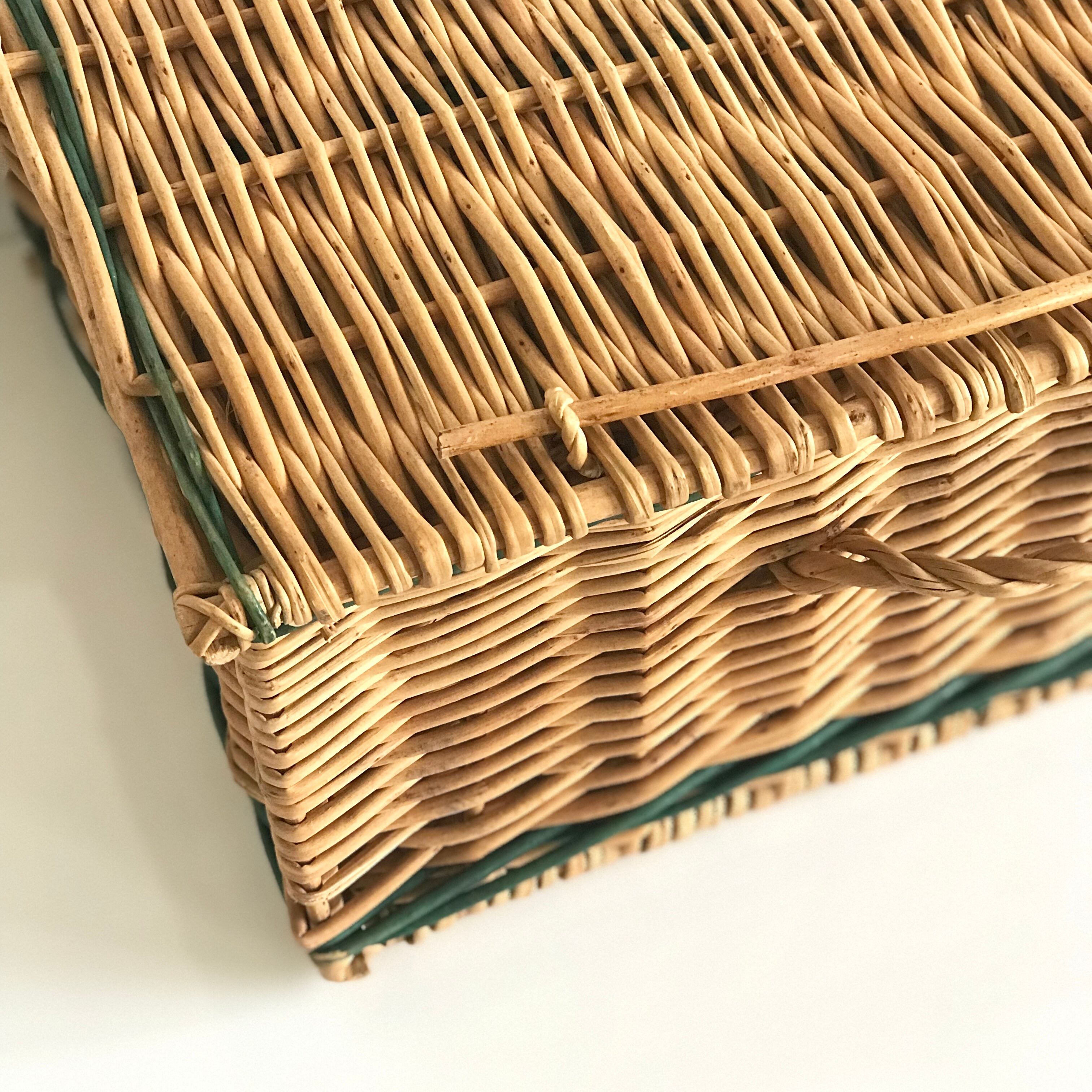 Panier en osier