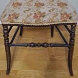 Napoleon III period chair