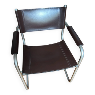 Chaise style Marcel Breuer