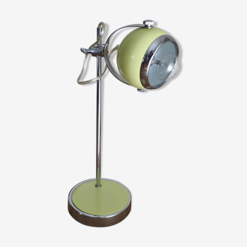 Desk lamp certe vintage eye ball