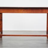 Extendable dining table for 4 to 6 people by Schuitema from the Shaker collection