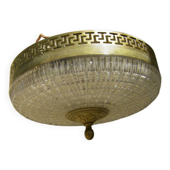 Vintage ceiling light