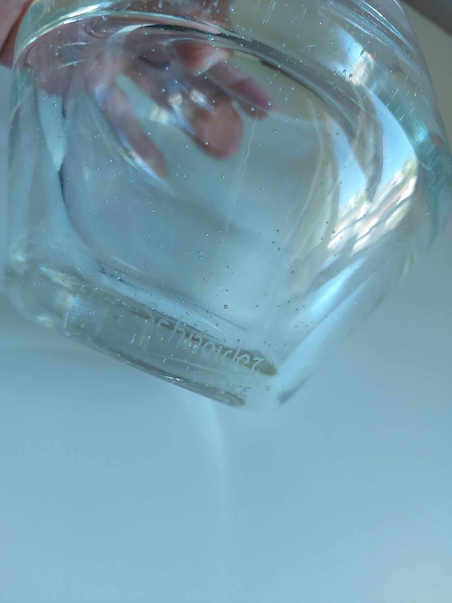 Schneider france vase