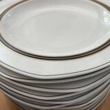 Porcelain service