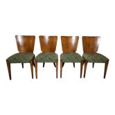 Chaises de salle à manger by Jindrich Halabala