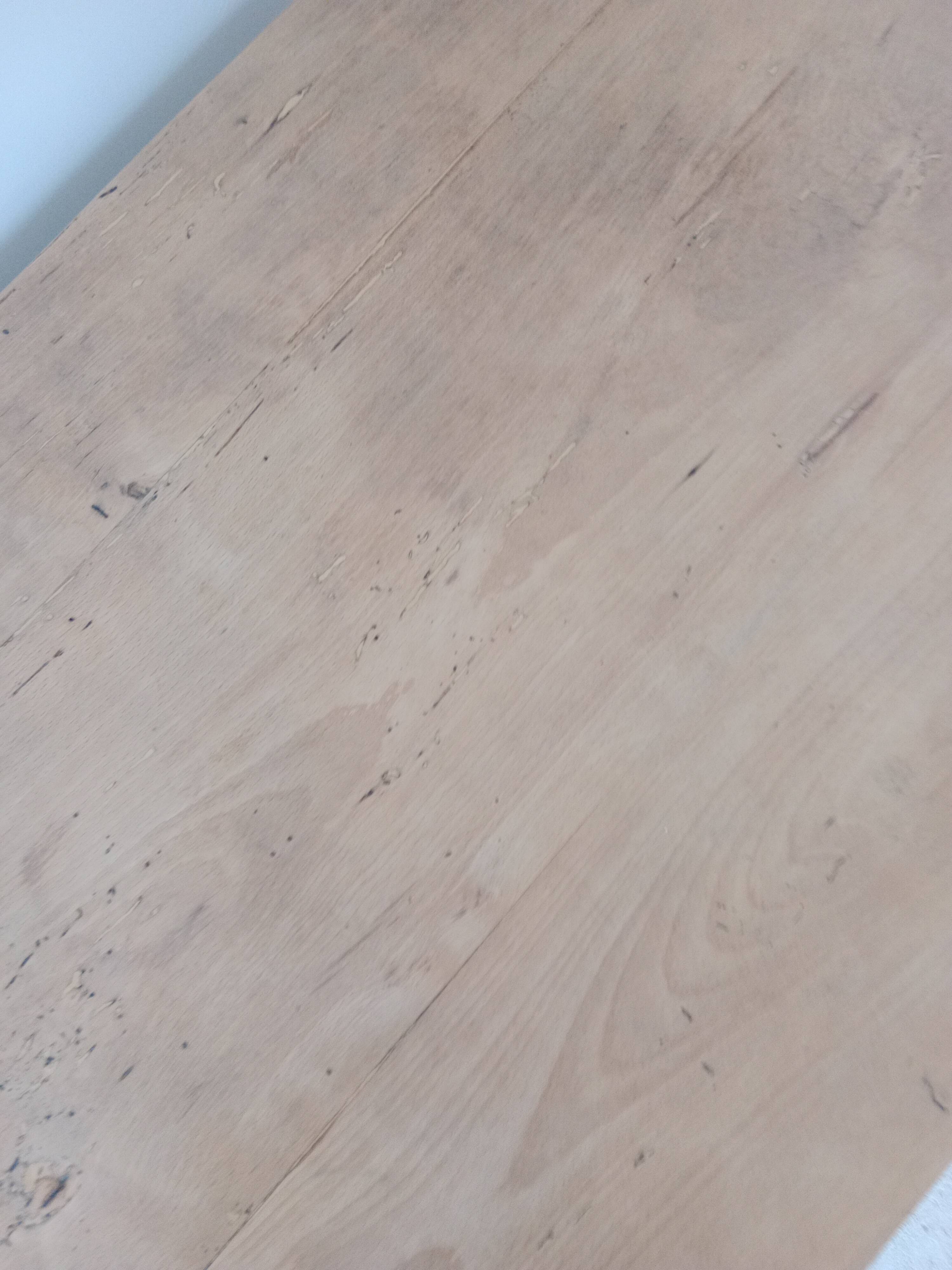 Farmhouse coffee table