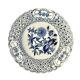 Meissen porcelain plates